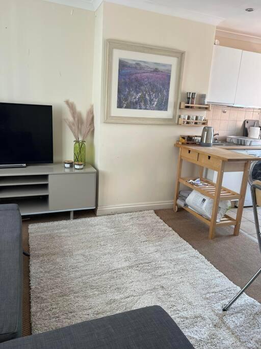 1 Bedroom Flat Sleeps 4 In Abingdon Oxfordshire 外观 照片