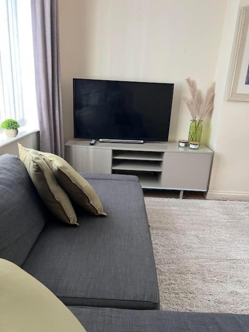 1 Bedroom Flat Sleeps 4 In Abingdon Oxfordshire 外观 照片